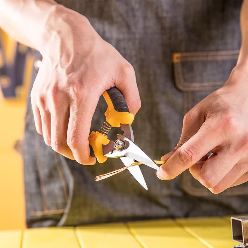 Deli Multi-functional Electrician's Shears