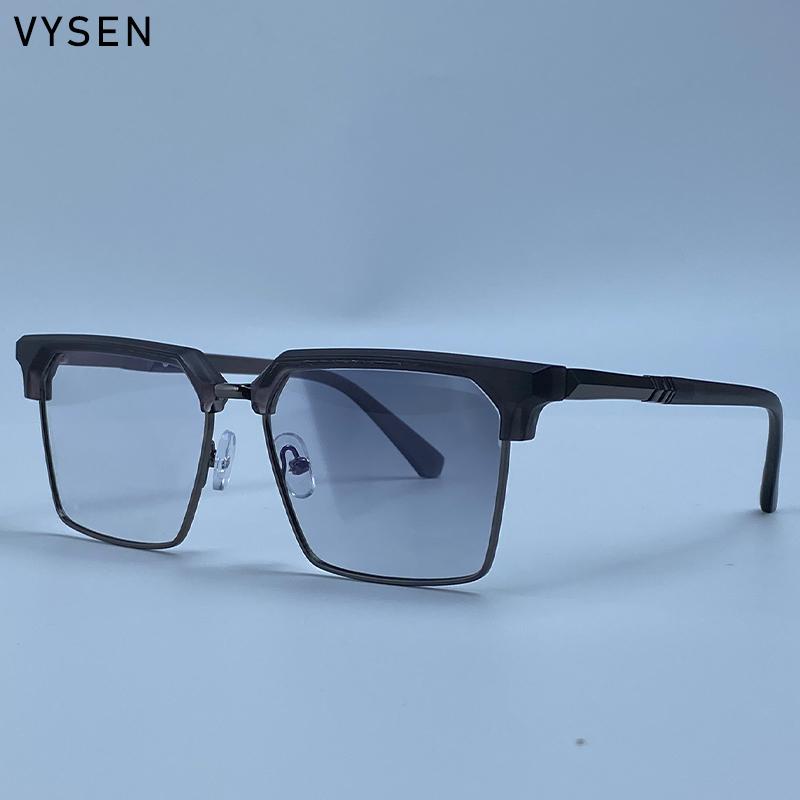 2026 Luxury Oversized Square Sunglasses Men Y2K Punk Designer Futuristic Vintage Outdoor Shades Driving For Male Goggles Eyewear