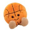 Adorable Sports Plush Toy Soft Stuffed Balls For Kids Room Decors Gifts for Kids Teenagers