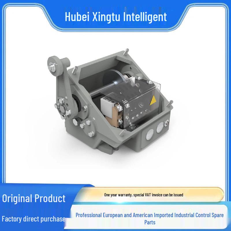 

Stromag 125 BM-499G Gearbox Cam Limit Switch