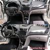 Hyundai Reina/Verna Carbon Fiber Dashboard Wrap for Interior Modification