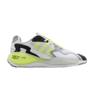 ZX Alkyne 'White Solar Yellow' FX6227 Men's Shoes