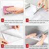 40x300cm High Temperature Kitchen Sticker Self Adhesive Cabinet Contact Paper  Home Kitchen