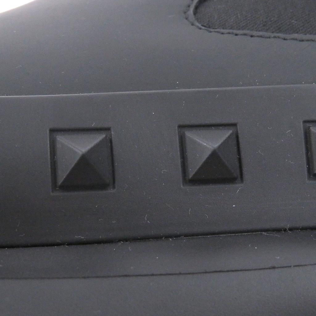 Pristine Valentino Garavani Ankle boots Rockstud side gore boots 42 3Y2S0H33 Used