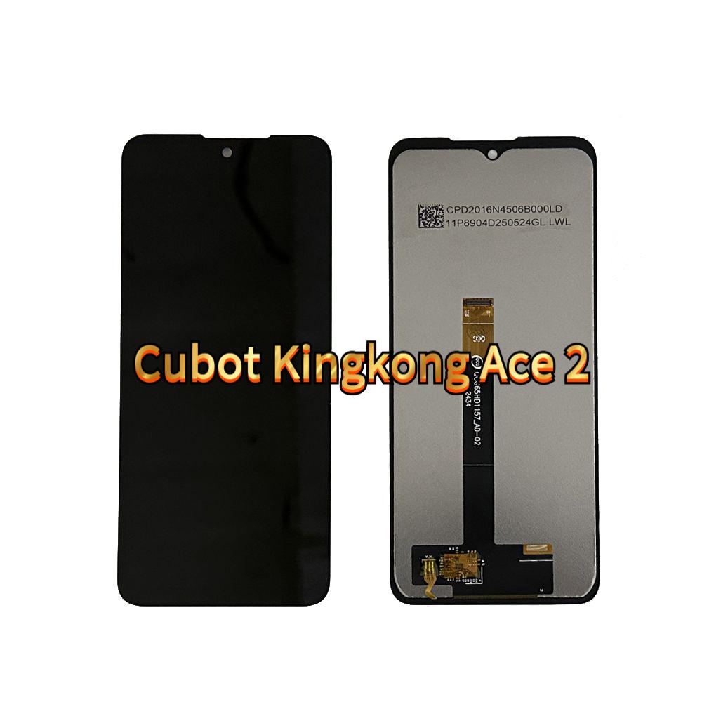 LCD Screen and Digitizer Full Assembly for Cubot Kingkong Ace 2