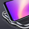 3D Airbag Clear Silicone Phone Case For Xiaomi Poco F5 F5Pro F6 F6Pro 5G Shockproof Soft Protective Shell Transparent Back Cover