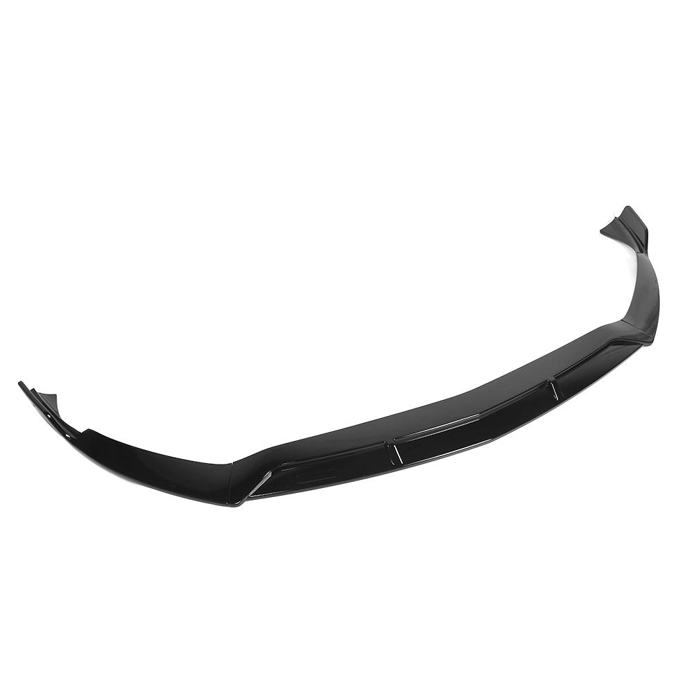 Voorbumper Lip Spoiler Diffusers Body Schoppen Beschermer Past voor Mercedes Benz A-Klasse W177 2019 2021
