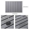 Foldable Kitchen Drying Mat Absorbent Drying Mat Diatom Mud Nonslip Drying Pad Coffee Dish Drainer Mat Stone Kitchen Accessories