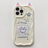 Applicable to Apple 16 cartoon mobile phone case OPPO F29 creative VIVO Y38 cute party doll strawberry bear