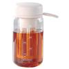 450/600ML Cold Brew Cup with Scale Filter Food Grade Large Capacity Portable Travel Tea Bottle Cold Brew Coffee Maker Jar