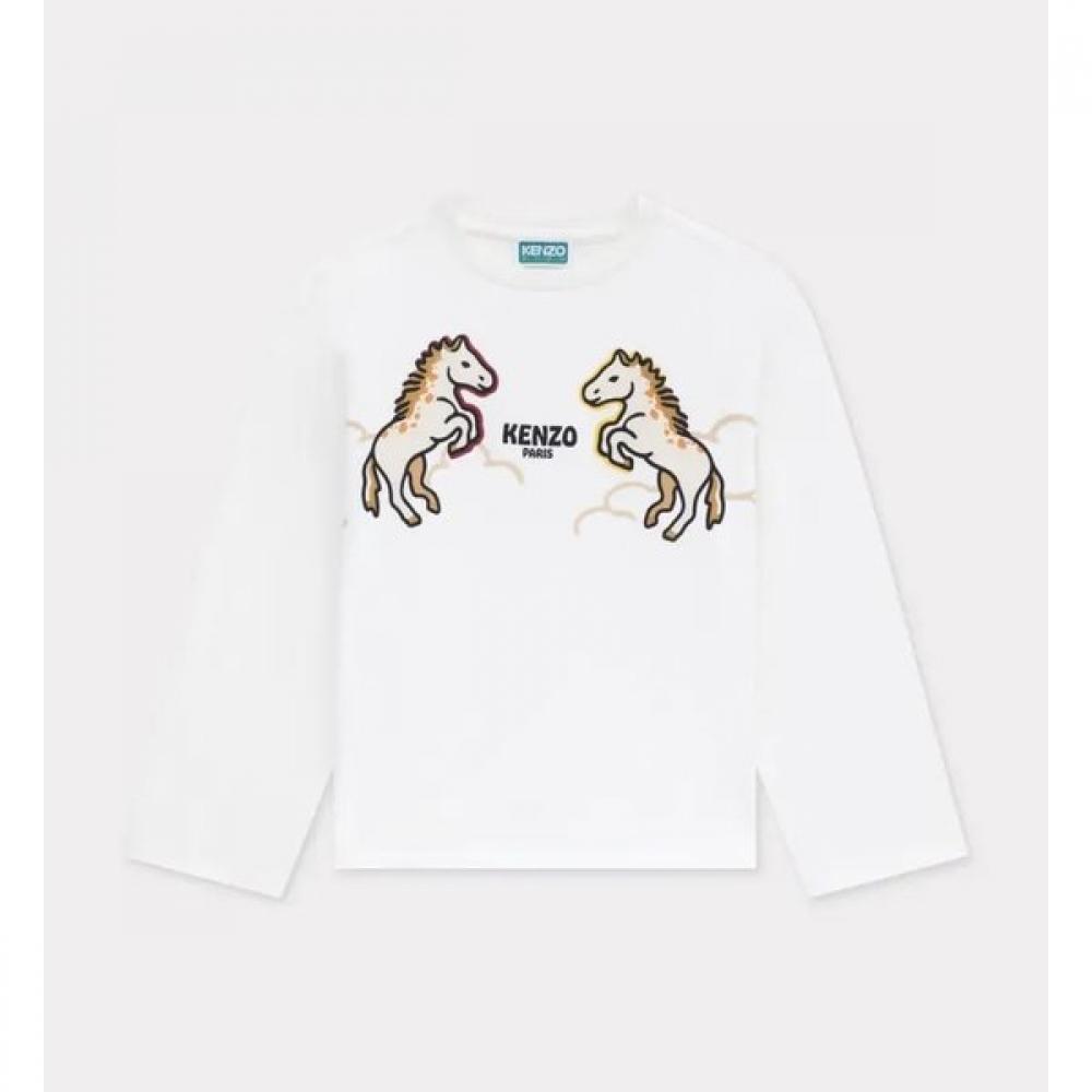 

Kenzo Kids [26ss] 14 Years Z265aft121 white/14Age