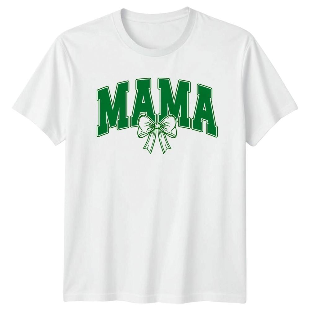Mama Motherhood Family Graphic Tee Unisexs TShirt Unisexs Top Gift Idea S