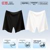 Women's Silky Modal Lace Briefs