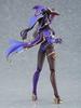 Figma Genshin Mona Underwater Gengan окрашенная подвижная фигурка M06795 ver. Немасштабируемый АБС, ПВХ, ПЭТ