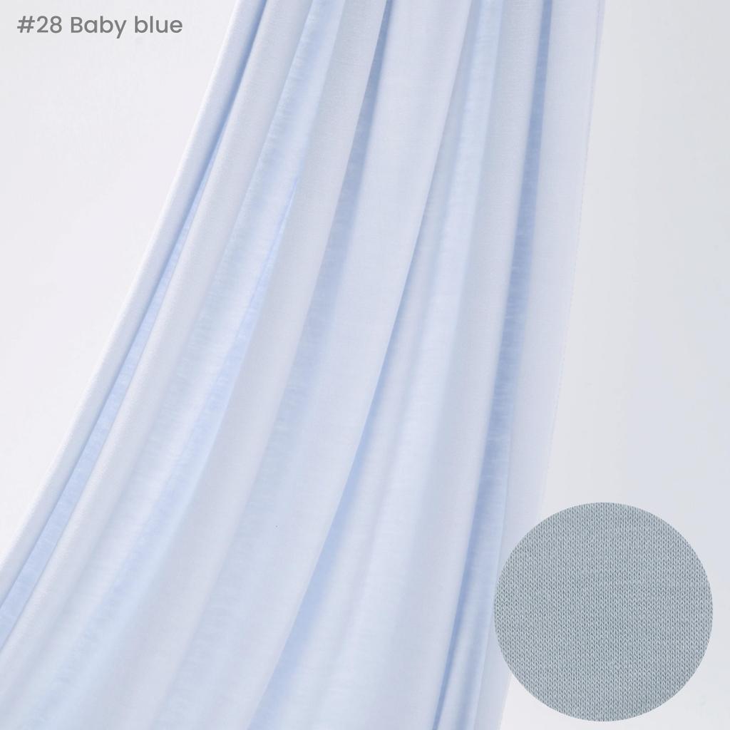 Premium Instant Jersey Hijab Scarf Solid Muslim Long Scarves Turban Shawl Elastic Cotton Arab Headscarf Head Wraps Saudi Hijabs