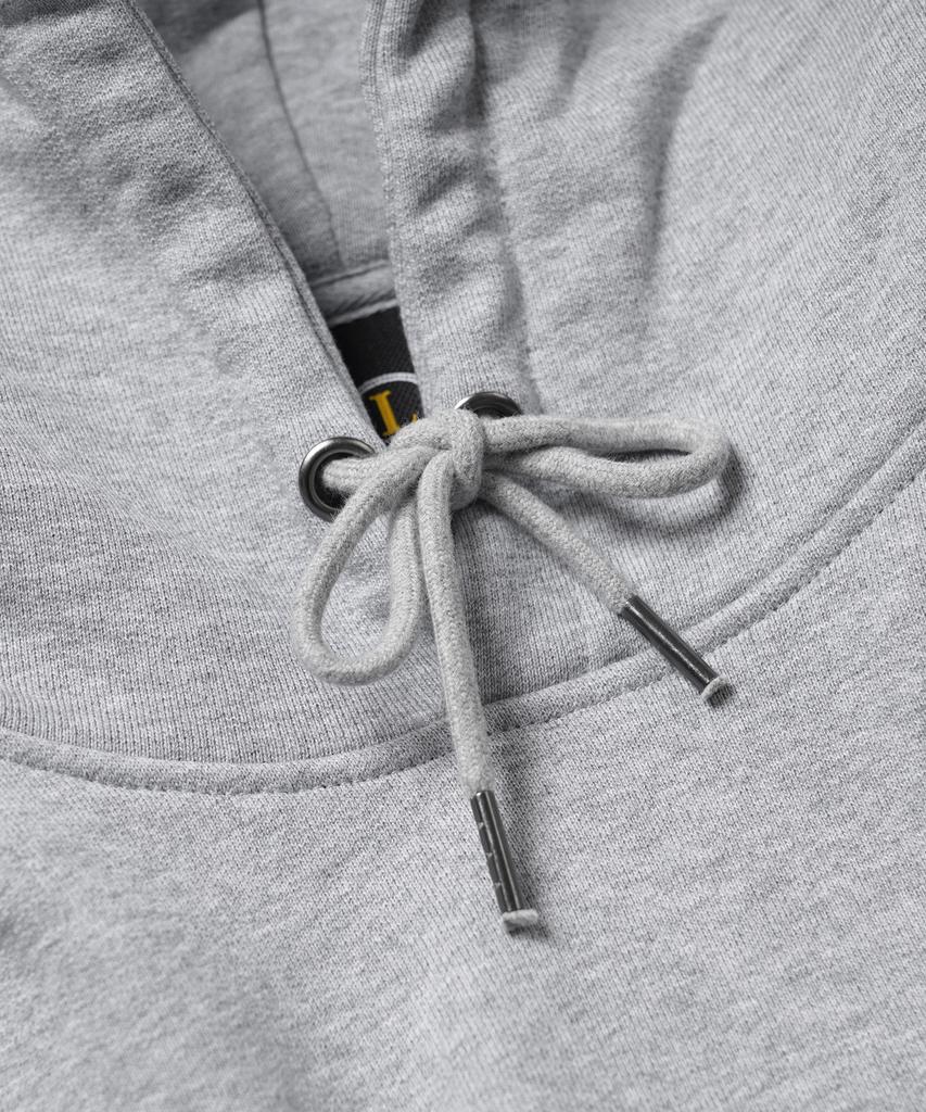 Xxx Bowling Club Hoody _ Gray