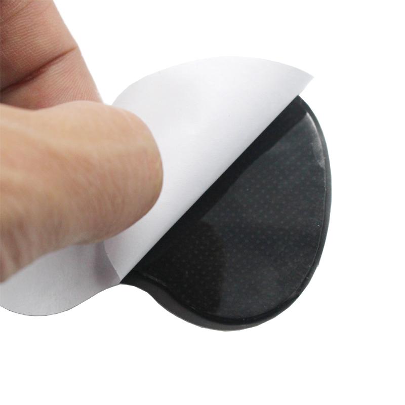 10/20 Stück Elektrodenpads Wiederverwendbare Massagepflaster für TENS-Elektroden Digitale Maschine Massage 3,5-mm-Stecker Körpermassagegerät Zubehör