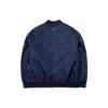 New MLB Baseball Jacket Unisex Dark Blue 3AJP25016-50NYD
