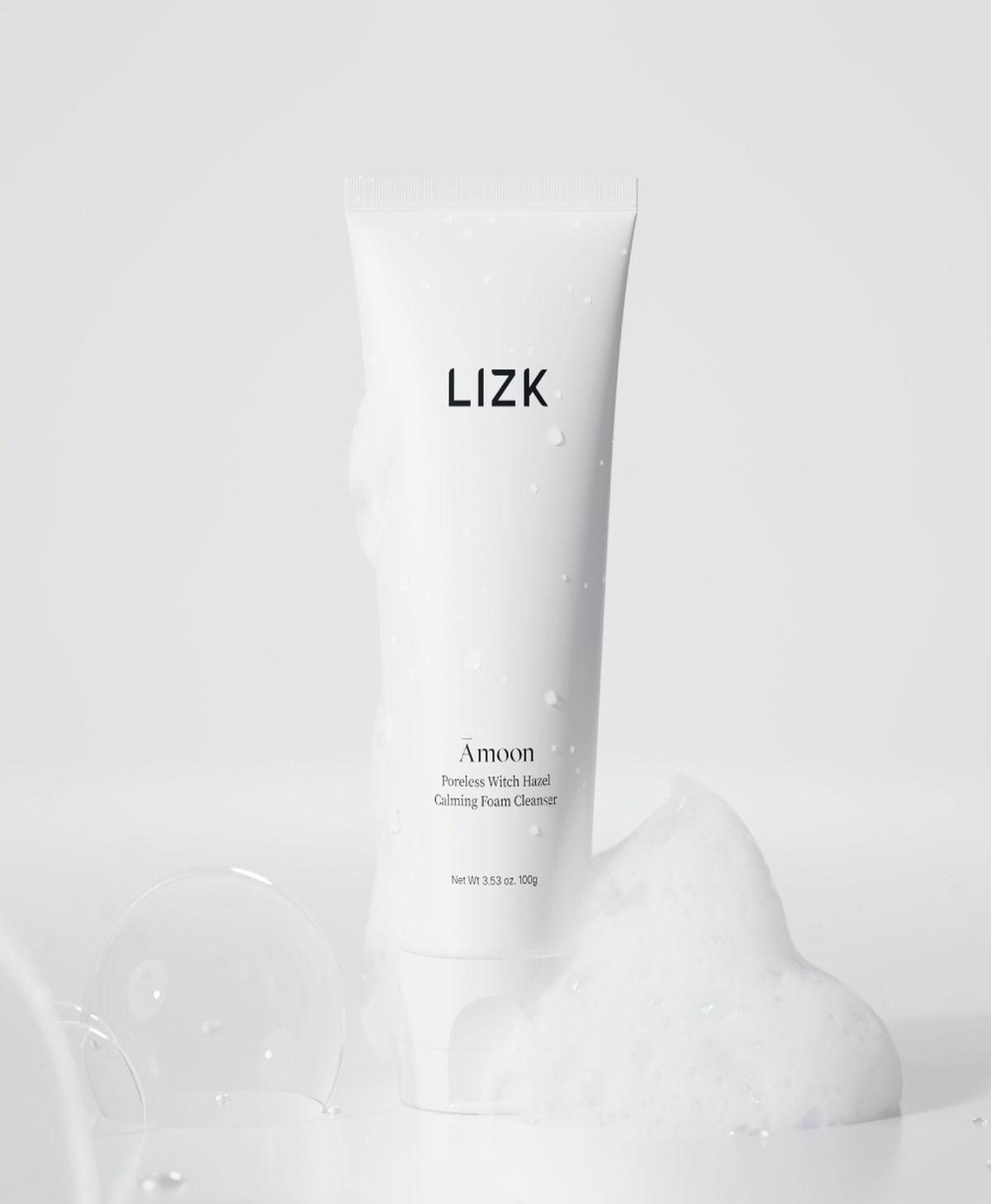 Aimoon Poreless Witch Hazel Calming Foam Cleanser 100g
