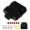Controller Rectifier SZ-004 Compatible for Kawasaki ER-6 Z 750 KLE 650 VN Suzuki DL GSR GSX