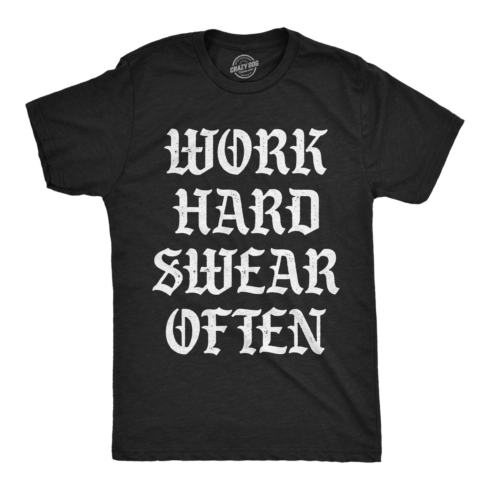 Mens Funny Shirts Fathers Day Mens Graphic Tees Humor Funny Saying Dad Gifts L