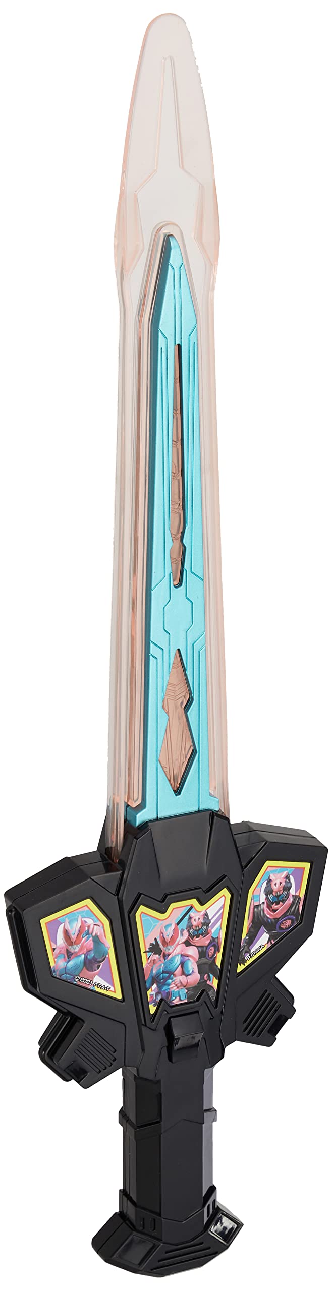 

Kamen Rider Revise Sound Buster Sword [Happinet] Shining!