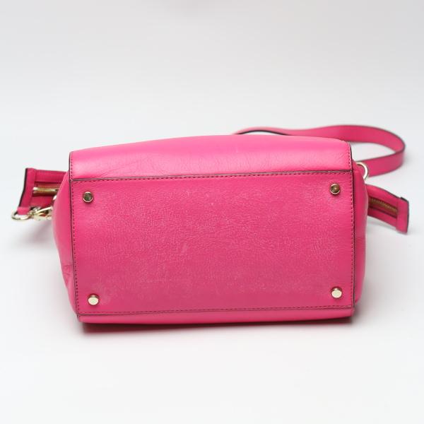 Kate Spade Shoulder 2WAY Handbag Pink Women Used