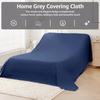 Furniture Dust Cover Waterproof Bed Sofa Tea Table Chair Protector Cover Outdoor Garden Furniture Masking