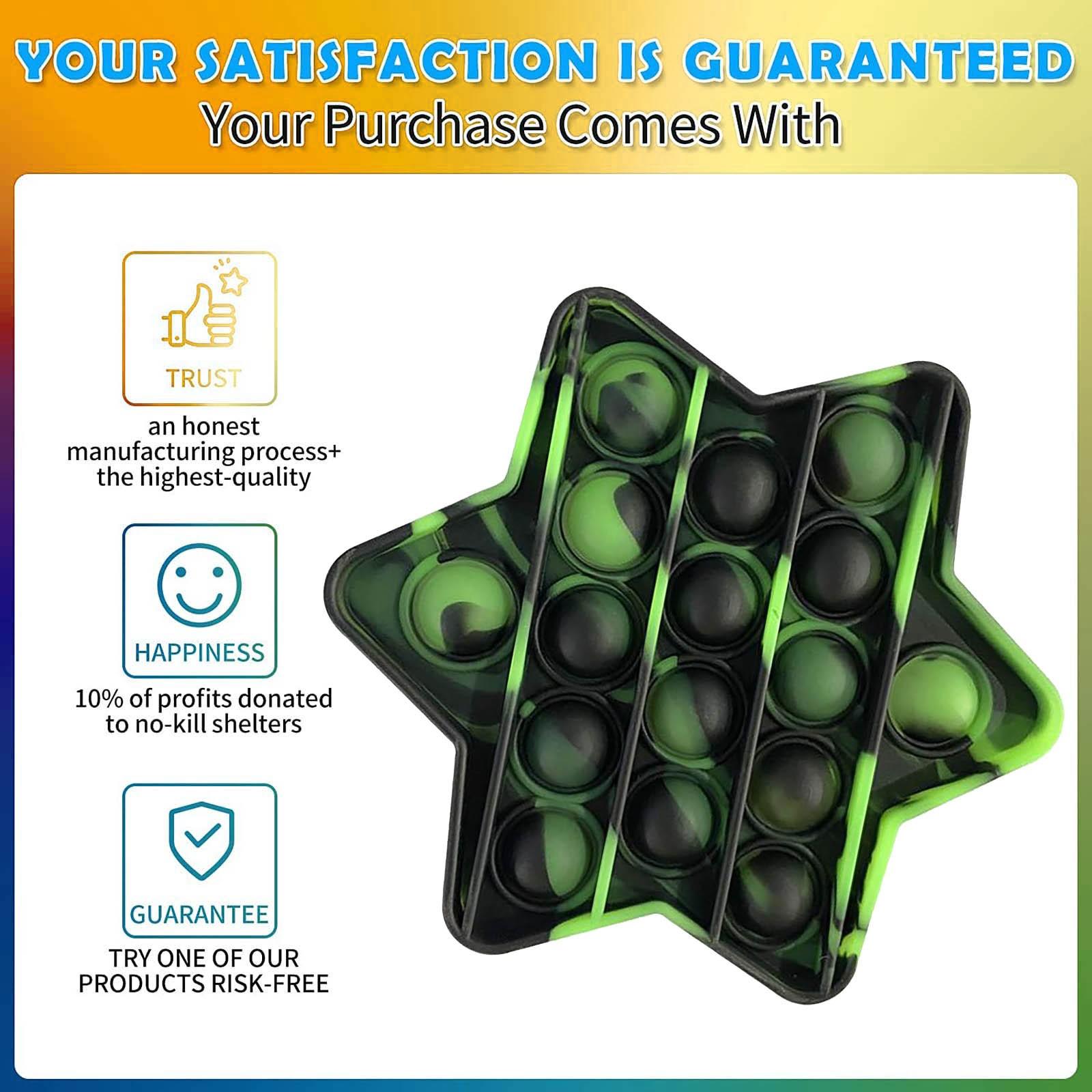 

Детский Взрослый Пазл Настольный Шестигранные Игрушки Фокус Игра Сенсорные Игрушки Тай-Дай One Size