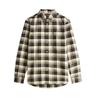 Mens Regular Button-Down Shirt