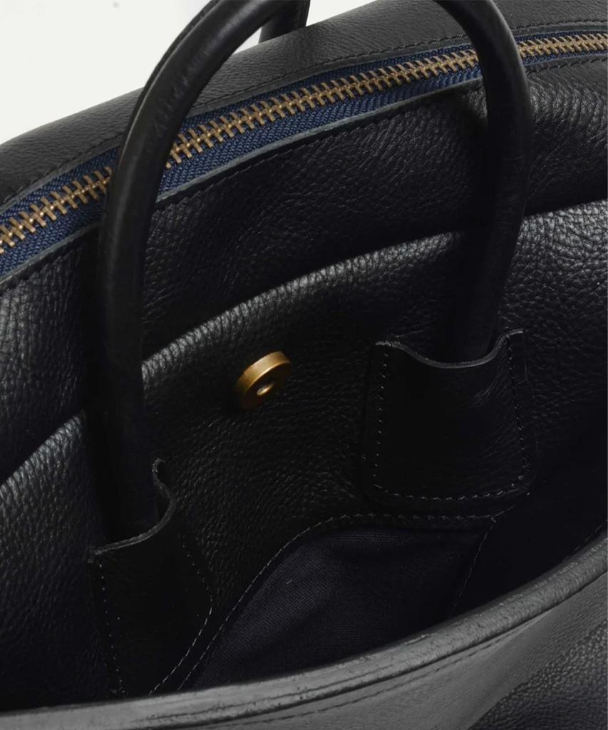 Bleudechauffe Zepfo Solo Briefcase - Noir Black