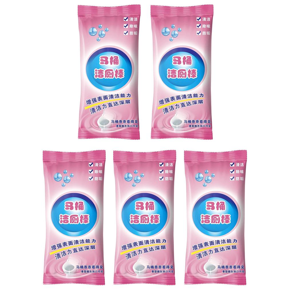Concentrated Toilet Cleaner Gel Stick Automatic Toilet Cleaner Stick Long Lasting Toilets Bowl Cleaner For Home Hotel Cleaning