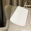 Fabric Lampshade Premium Cloth Lamp Shade Clip-on Light Cover for Table Floor Wall Lamps Cozy Protective Home Lighting