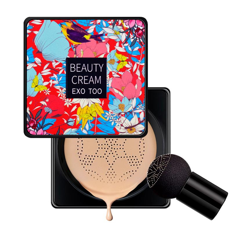Small Mushroom Head Air Cushion Bb Cream Podkład w Płynie Kosmetyki Mushroom Air Cushion Cc Cream