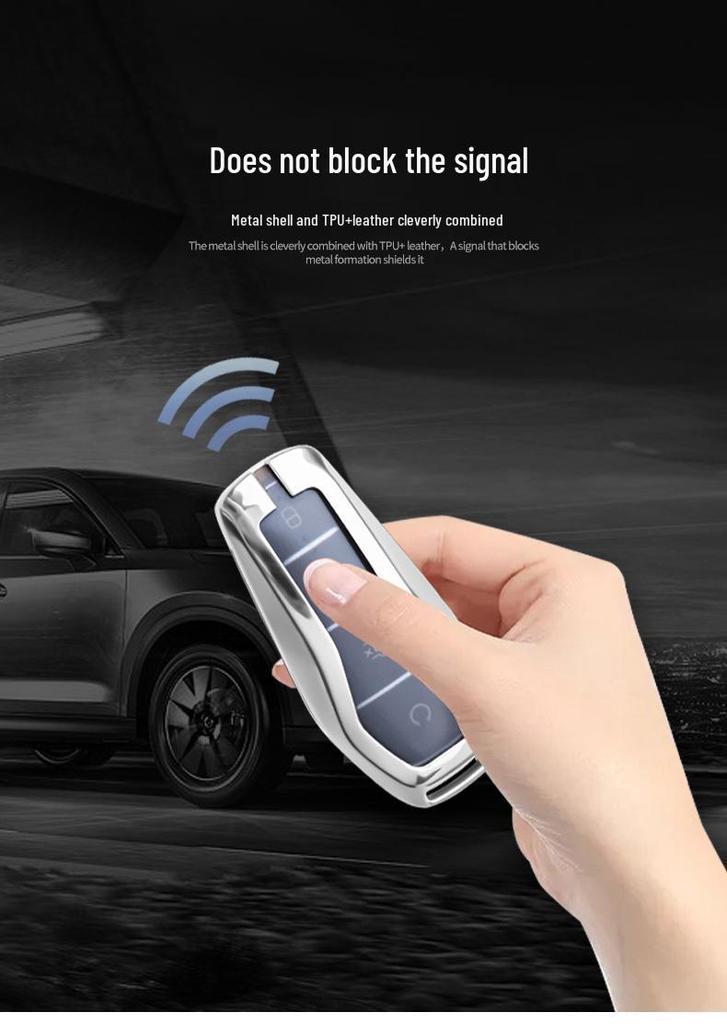 BYD Key Case for Dolphin Song, Qin Plus DMI, Yuan, Han Pro, Tang EV, Seagull, Destroyer 05