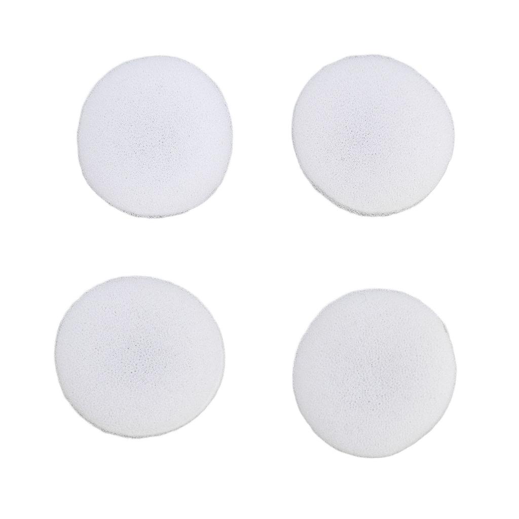 30PCS Foam Replacement Earbud Sponge Covers Soft Comfortable Earphone Sponge Cushions for Earpiece Headphone MP3 MP4
