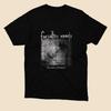 Beperkt Forgotten Woods The Curse of Mankind T-shirt Zwart Maat S tot 5XL Unisex T-shirt