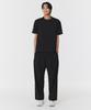 Musinsa Standard Sports [Cooltandard] Quick-Dry Pintuck Wide Pants (Black)