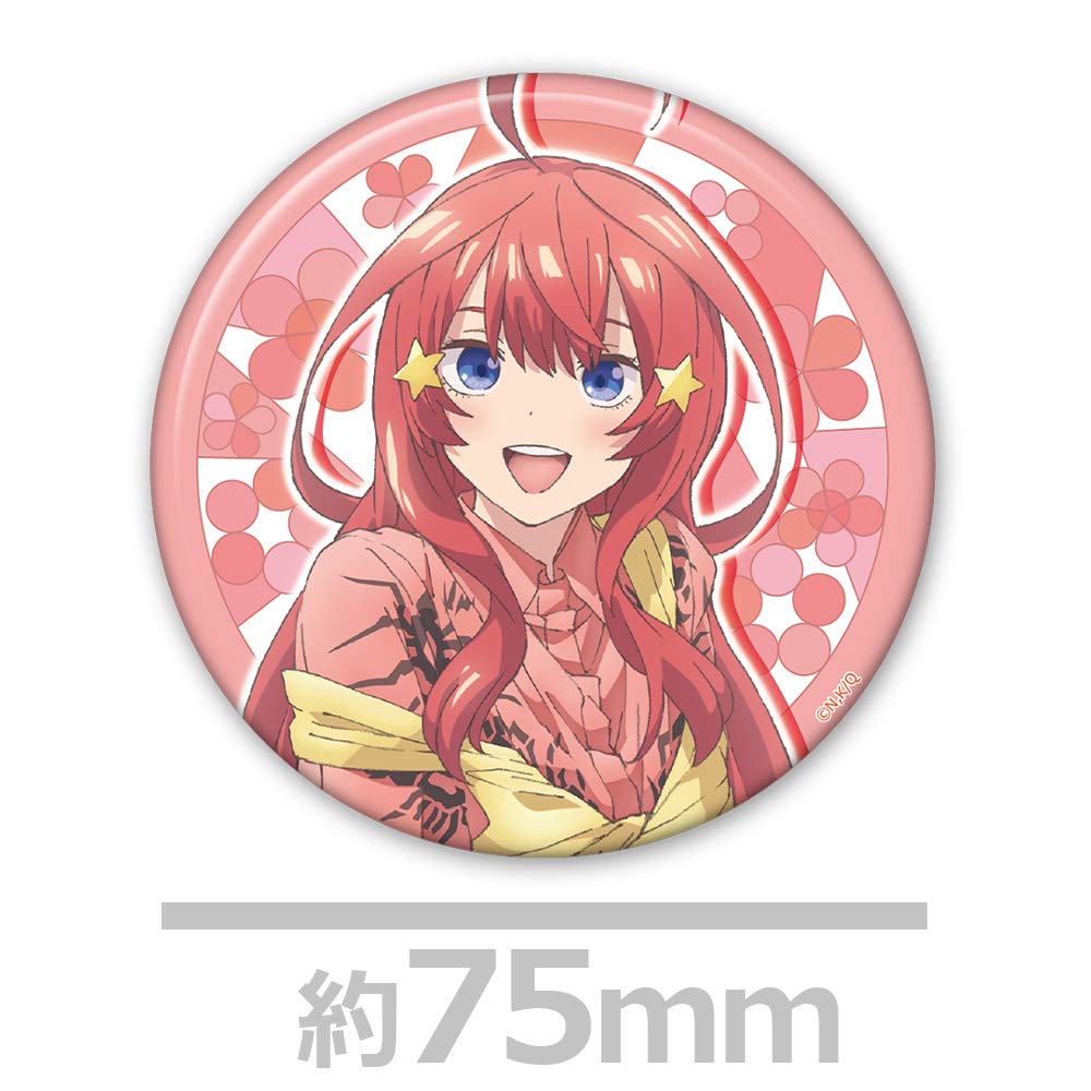 The Quintessential Quintuplets Trading Badge 2 Box Product Vol.