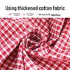 Extended Cotton Coveralls for Adults, Long-Sleeved, Stain-Resistant Apron for Work, Home, Kitchen, and Commuting