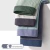 Men's Antibacterial Cotton Boxer Briefs - Trendy & Comfortable for Teens and Boys