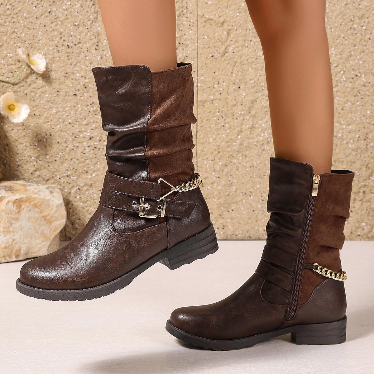 

Женские леопардовые легкие уличные походные альпинистские противоскользящие спортивные повседневные не вызывающие усталость ног западные ковбойские ботинки 42