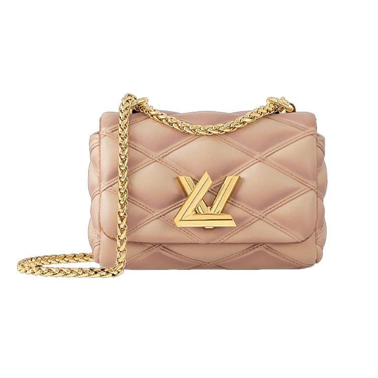 LOUIS VUITTON GO 14 Lambskin Crossbody