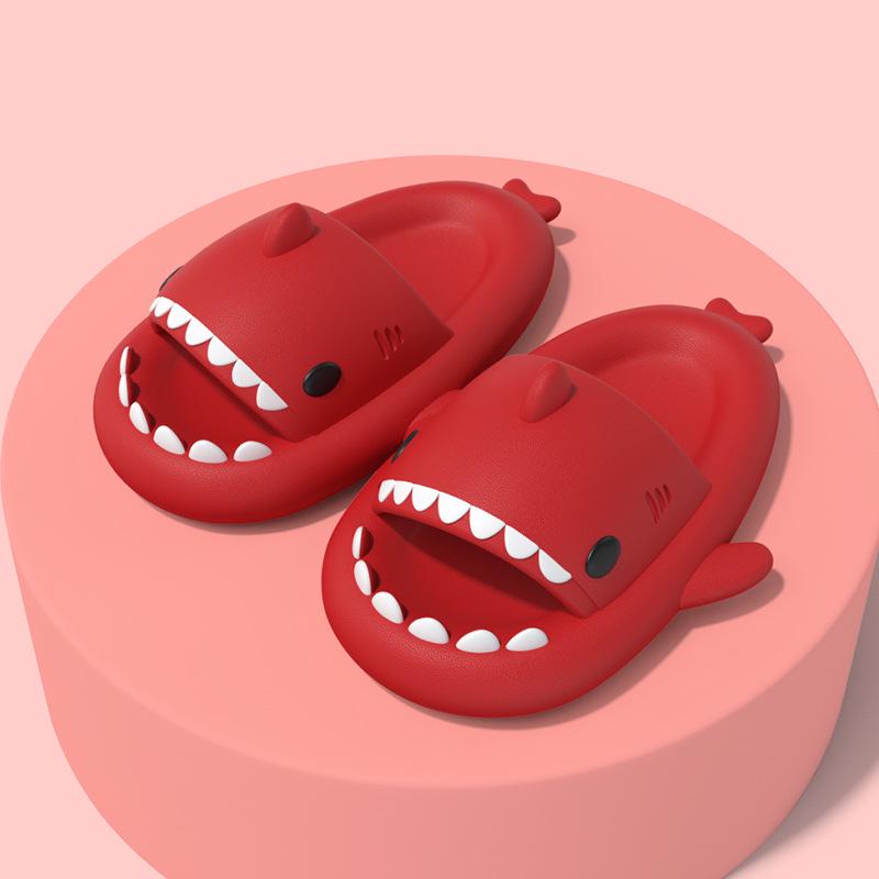 2nd Gen Kids' Shark Slippers - Summer Edition