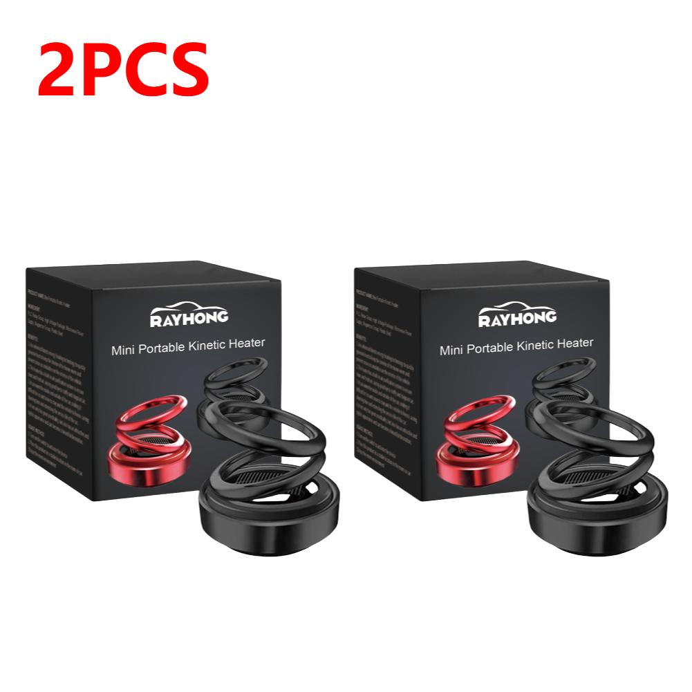 Hot Portable Kinetic Molecular Heater Portable Kinetic Molecular Heater Mini Portable Snow Removal Defogging Ice Removal for Car