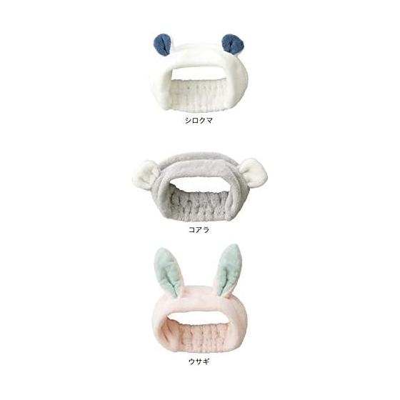 Soft Microfiber Hair Band for Face Wash and Bath, Quick Dry Skincare Headband