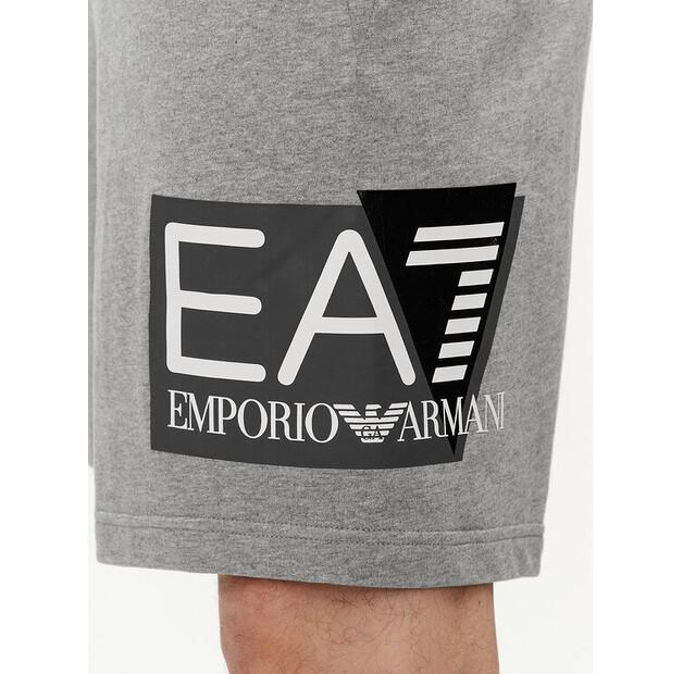 Спортивные шорты EA7 Emporio Armani 3DPS63 PJ05Z 3905