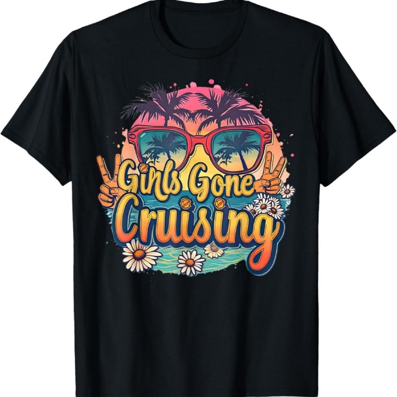 

Girls Trip T-Shirt XXXXXL чорний