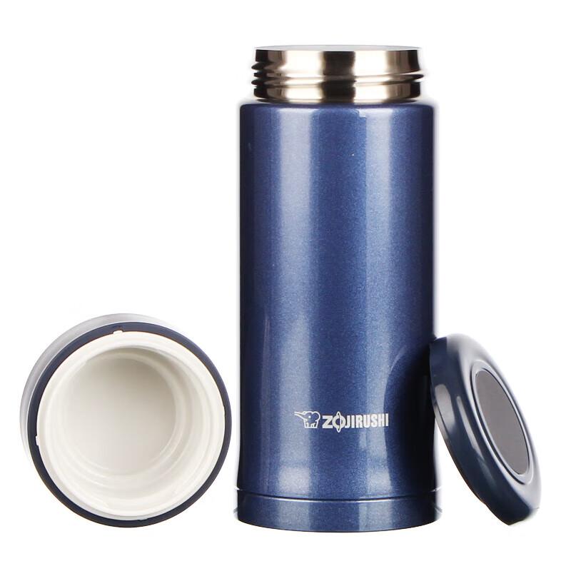 Zojirushi SM-AZE35 Stainless Steel Insulated Mug 360ml