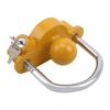 Heavy-Duty Hook Lock Universal Caravan Accessories Trailer Ball Coupler Trailer Lock Heavy-Duty Hook Anti-Theft Lock